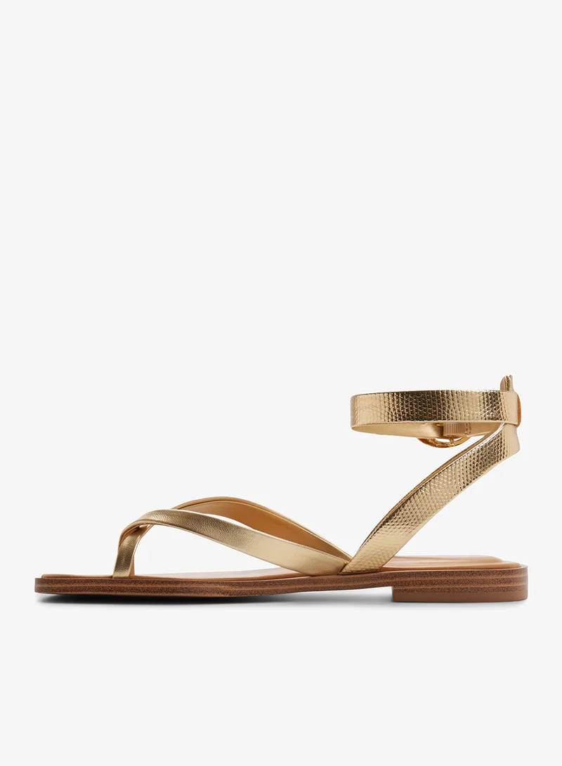 ALDO Daressi Multi Strap Flat Sandals